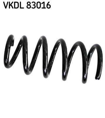 Ressort de suspension (Ressort hélicoïdal) SKF ref. VKDL 83016